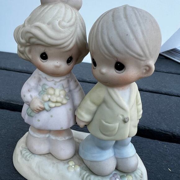 Precious Moments by Enesco: you’re forever in my heart - Picture 6 of 8